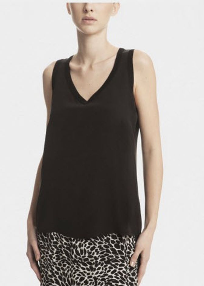 Top in crepe Gérard Darel