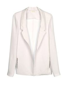 Witte blazer American Vintage