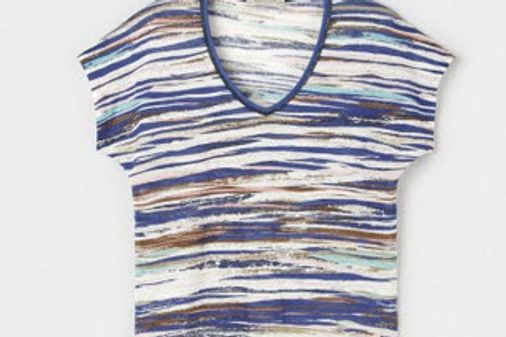 Gestreept T-shirt Gérard Darel
