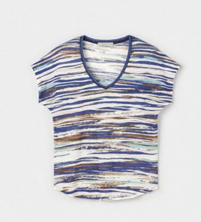 Gestreept T-shirt Gérard Darel