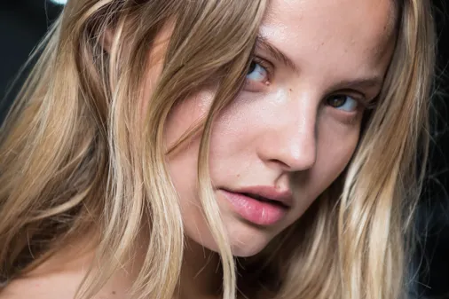 Modeshow Isabel Marant LZ 2014