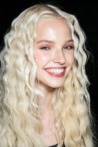 Modeshow Anna Sui LZ 2014