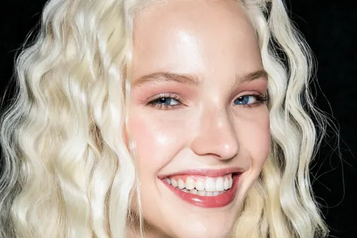 Modeshow Anna Sui LZ 2014