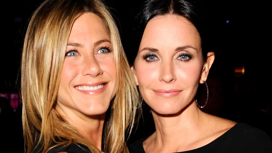 Jennifer Aniston et Courteney Cox : Leurs mecs se détestent