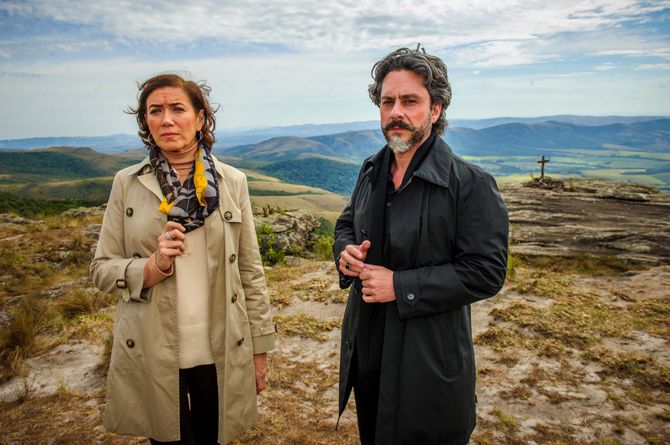 Império | Maria Marta e José Alfredo