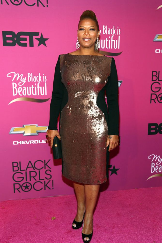 Queen Latifah