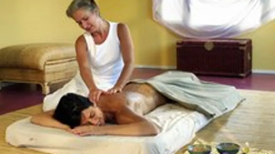 Il massaggio orientale