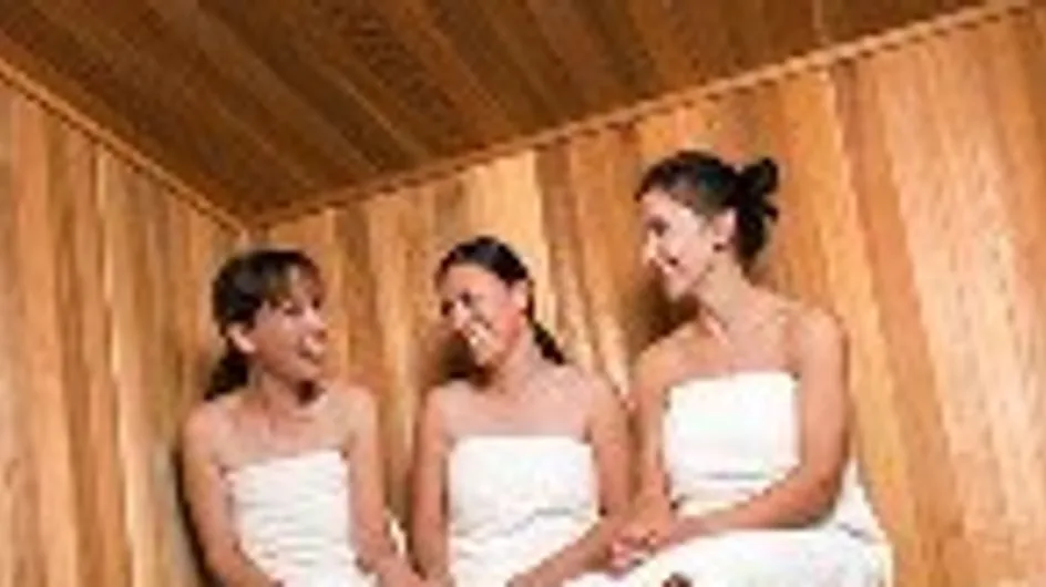 La sauna, un'abitudine salutare