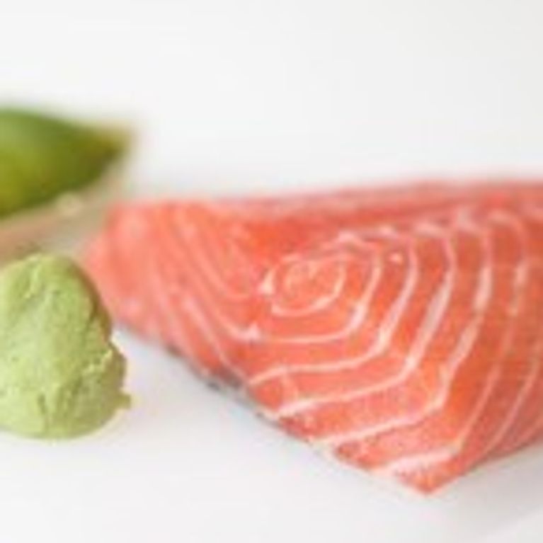 Le Calorie Del Pesce