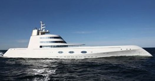 yacht miliardari russi