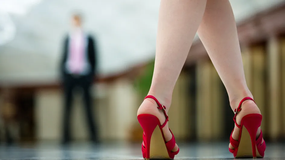 1 vrouw op 5 wordt meer opgewonden van schoenen dan van haar partner