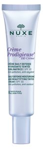 La Crème Prodigieuse® DD crème SPF 30 van Nuxe, beschikbaar in 3 tinten