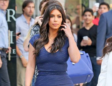 Selfie-Queen Kim Kardashian