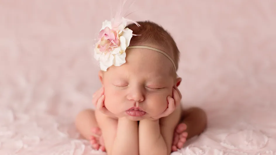 TOO CUTE! These Pictures Of Snoozing Babies Will Melt Your Heart