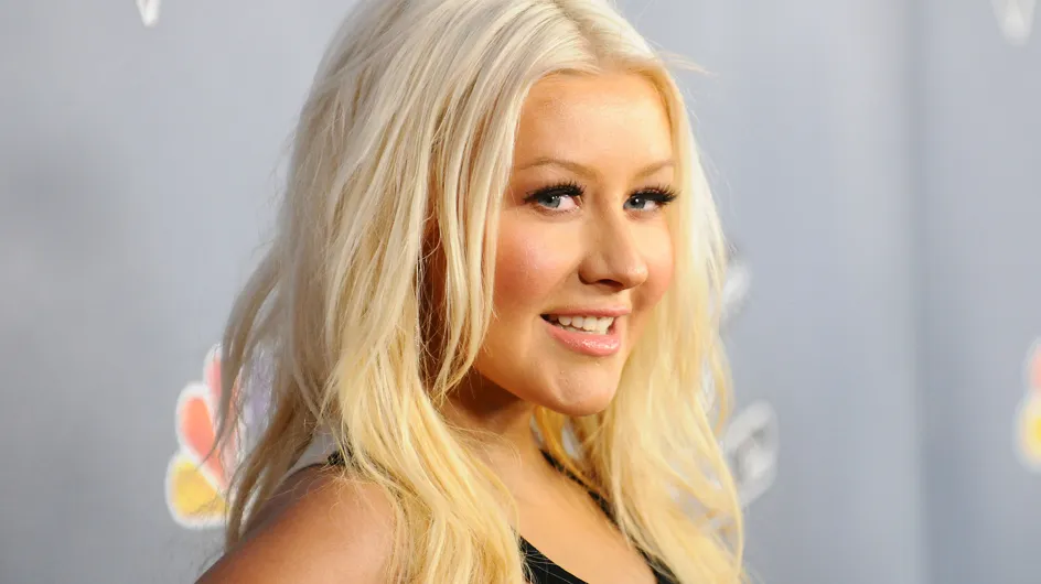 Christina Aguilera : Enceinte et nue pour V Magazine (Photos)
