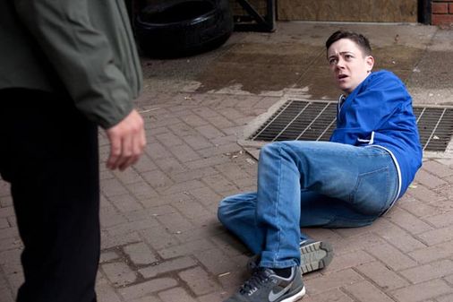 Big Bob ups the pressure on Trevor