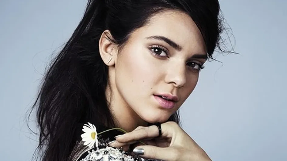 Kendall Jenner : Un look sage pour sa rentrée chez Teen Vogue