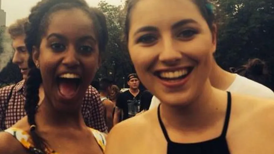 Malia Obama : La fille du président s'éclate au festival Lollapalooza !