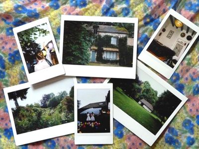 Een perfect bohemian trouwfeest