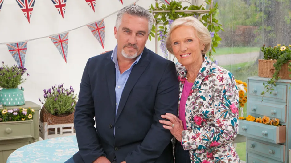 The Great British Bake Off Video Mary Berry Doesn't Want You To See