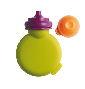 Babypot: om een fruitpapje in mee te geven