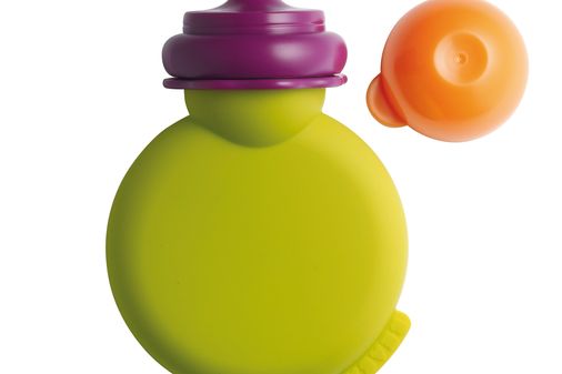 Babypot: om een fruitpapje in mee te geven