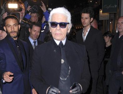 Karl Lagerfeld