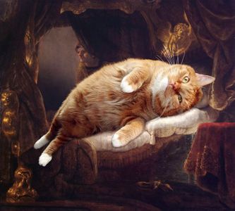 Relaxen in barocker Kulisse