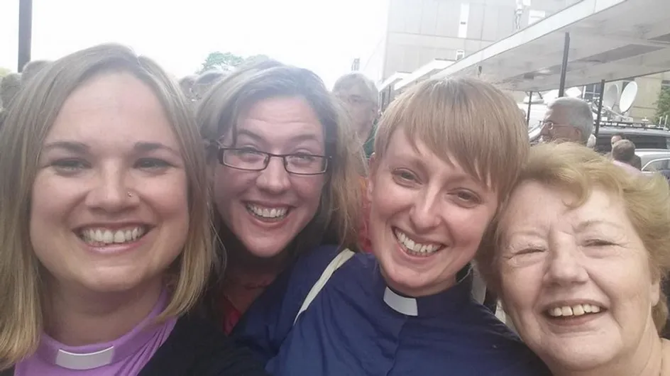 Les femmes prêtres bientôt évêques au Royaume-Uni ?
