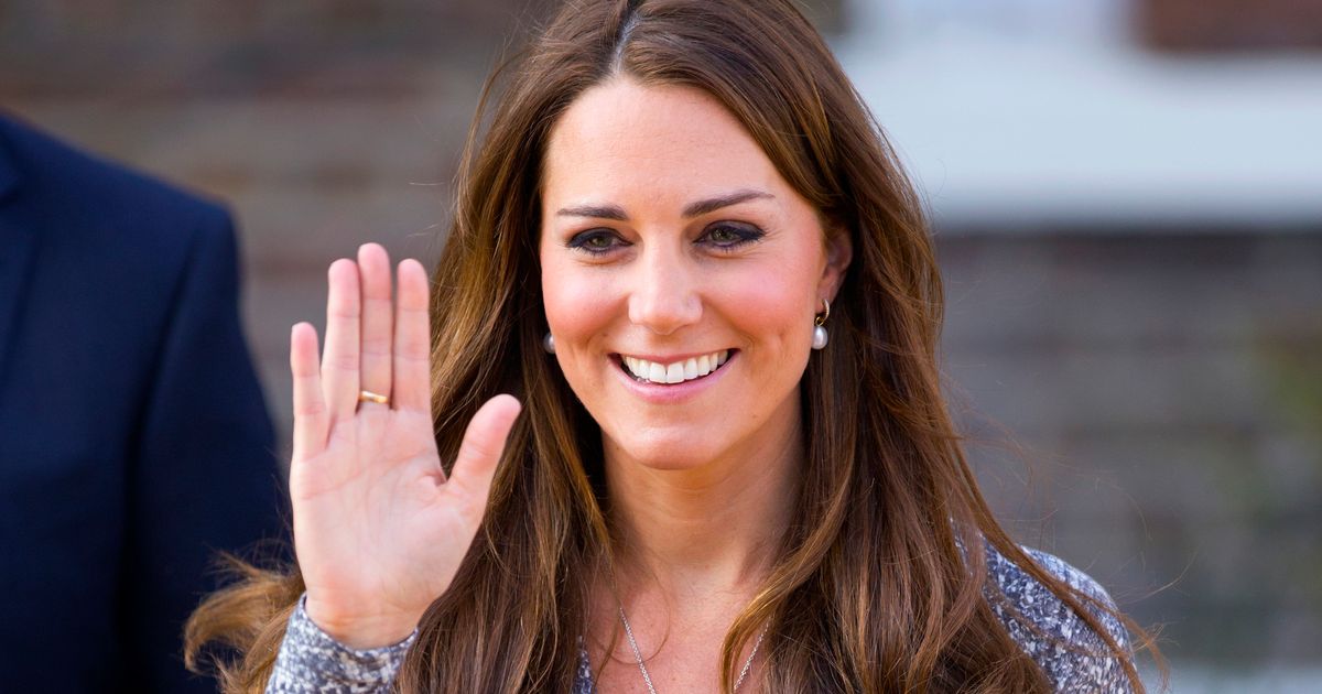 Kate Middleton : Découvrez sa marque de bijoux préférée