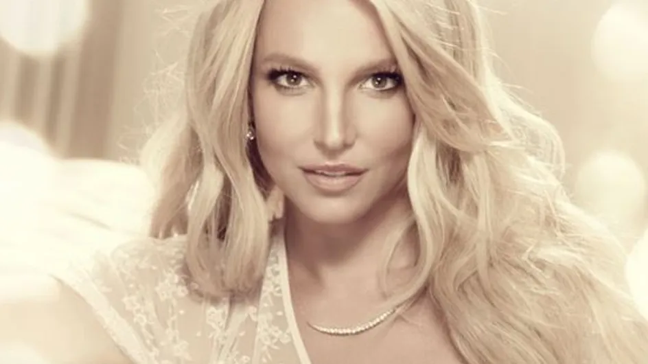 Britney Spears : Sexy en lingerie (Photos)