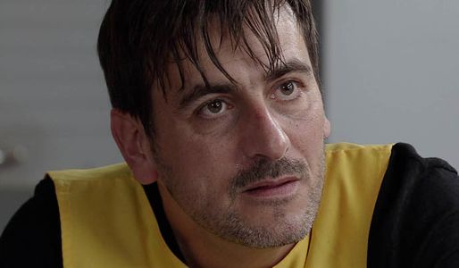 Peter’s sip of dutch courage backfires