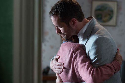 Yvonne tells Charlie they need to run away to Ireland
