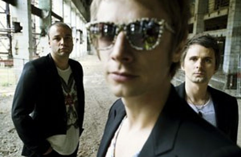Muse: Neues Album - The Resistance