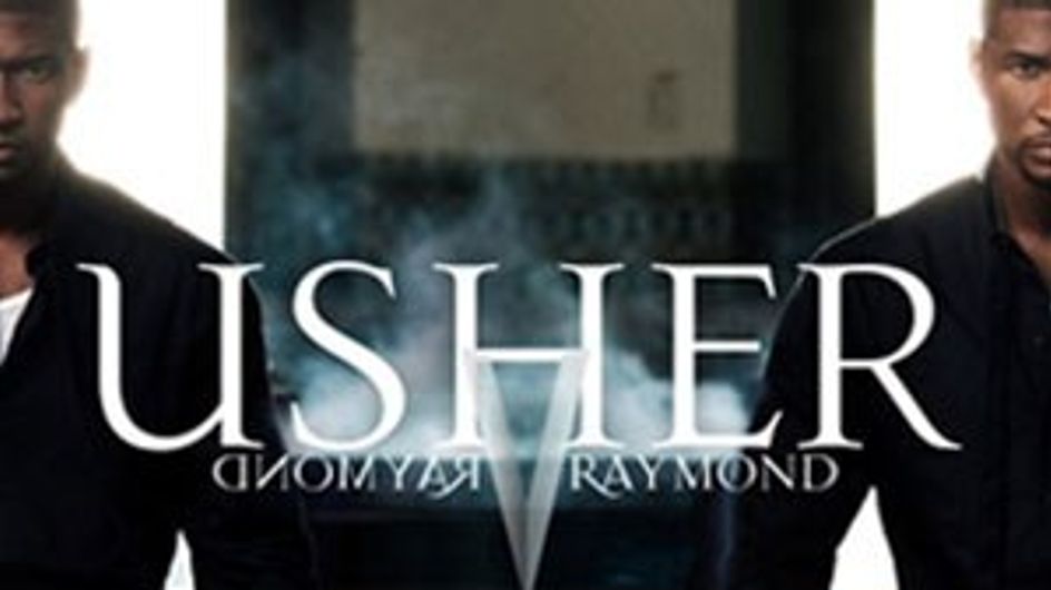 Usher: Neues Album "Raymond V Raymond"