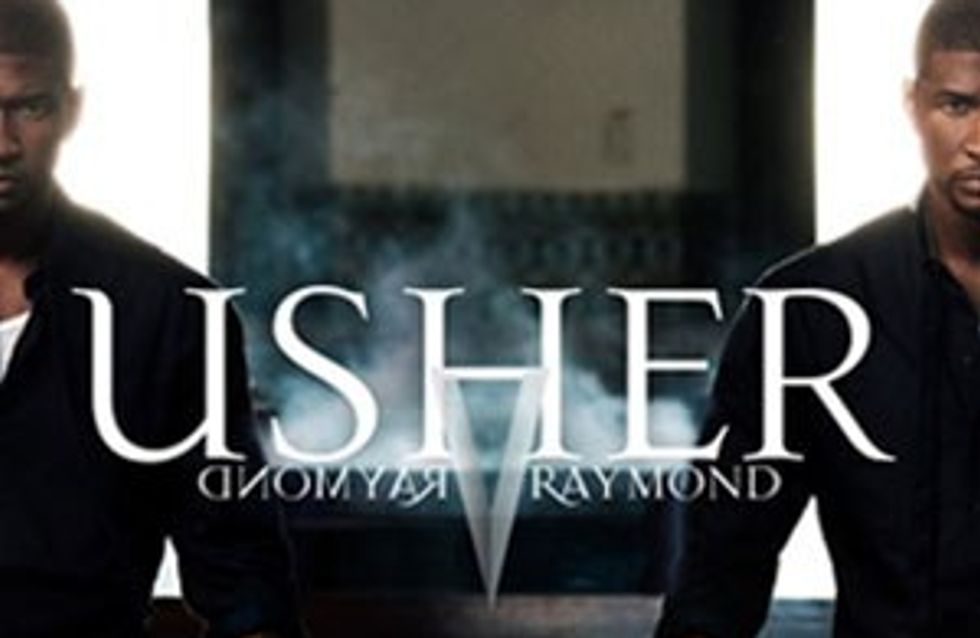 Usher: Neues Album "Raymond V Raymond"