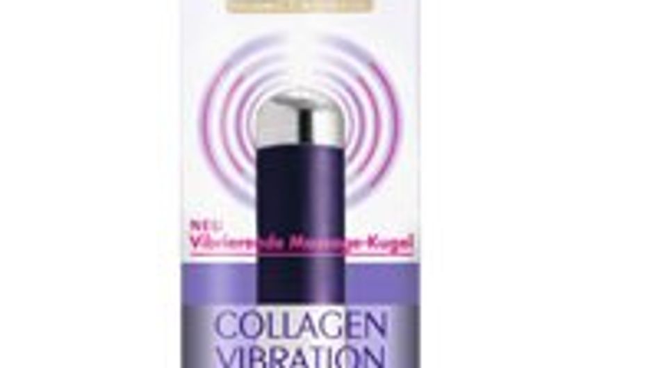 Vibrations-Technologie gegen Augenringe und Tränensäcke