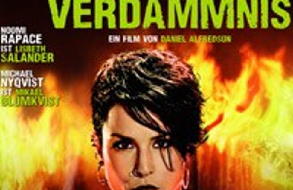 Verdammnis - jetzt auf DVD!