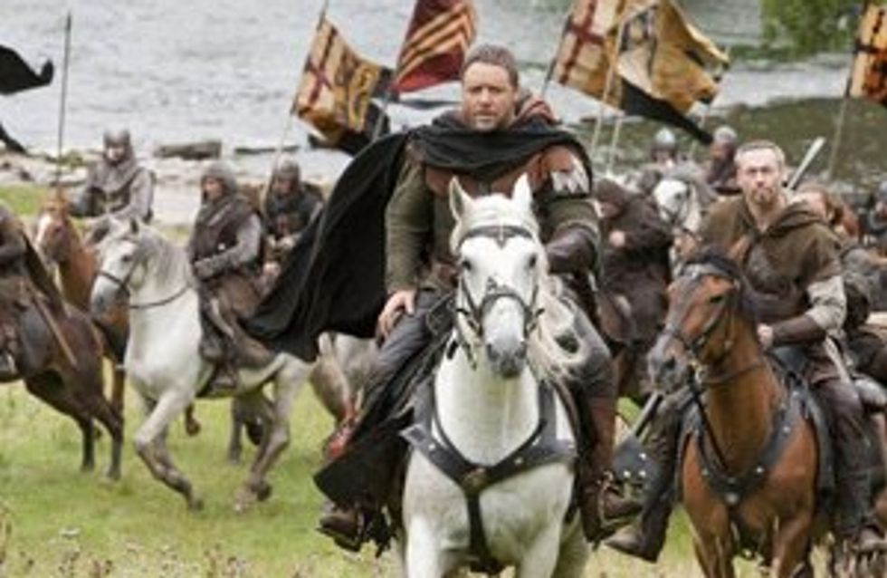 Exklusiv: Kostümbildnerin Yanty Jates über Robin Hood