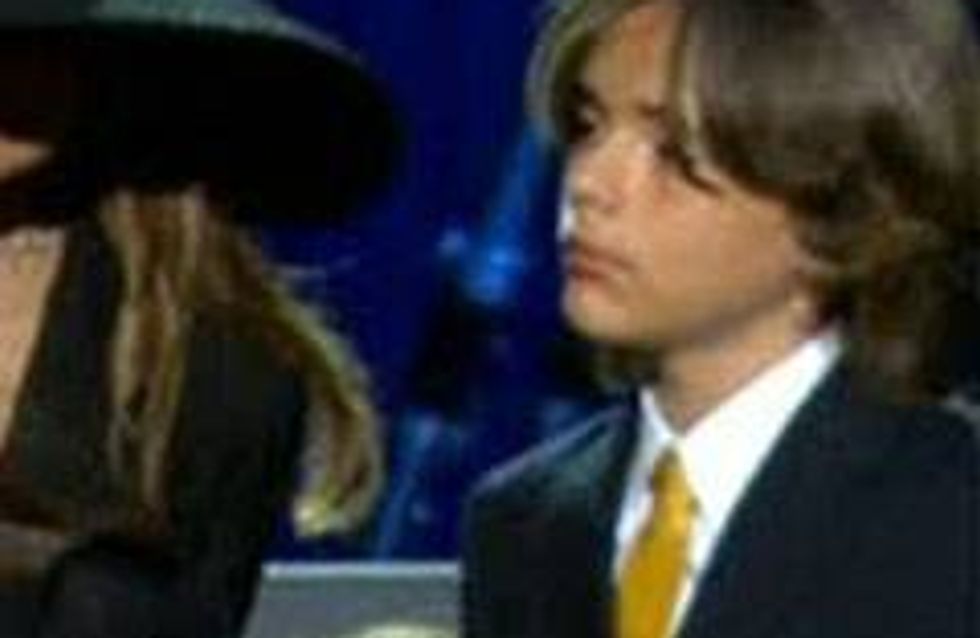 Blanket Jackson: Das ist seine Mutter