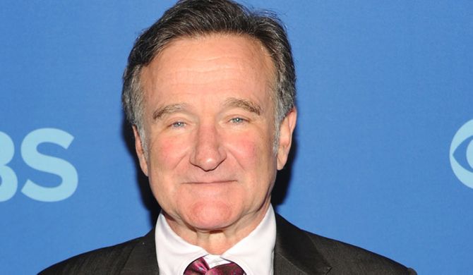 Robin Williams