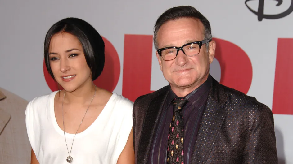 Décès de Robin Williams : Le vibrant hommage de sa fille Zelda