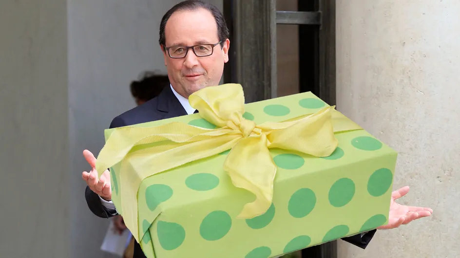 François Hollande : Ce qu'on rêve de lui offrir pour ses 60 ans
