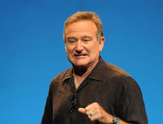 Robin Williams