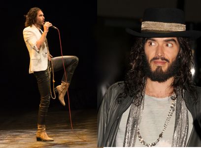 Pitillos extremos (Russel Brand)