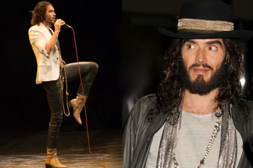 Pitillos extremos (Russel Brand)