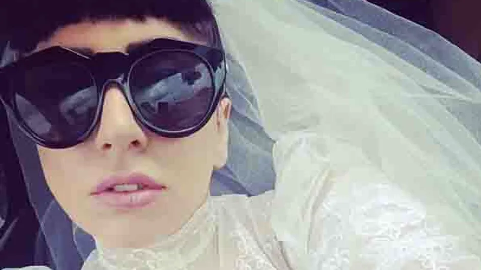 Lady Gaga est-elle en train d'annoncer son mariage sur Instagram ? (photo)