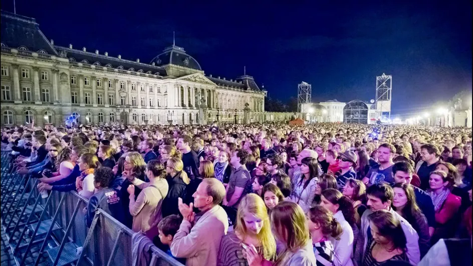 En musique: enthousiasmant Brussels Summer Festival
