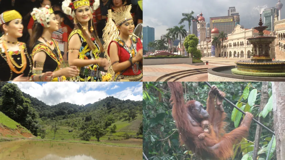 15 trucs incontournables si tu pars en Malaisie