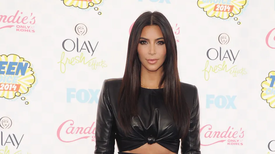 Kim Kardashian : Ses obsessions mode de l'année (Photos)